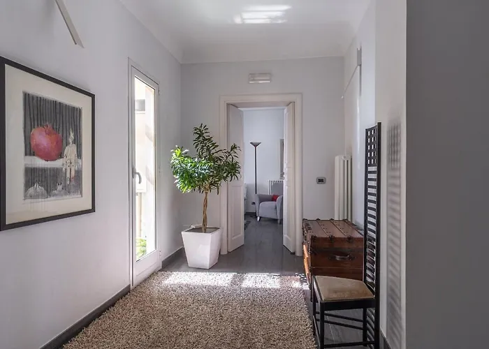 Apartment Luxury In Ancient Building Syracuse