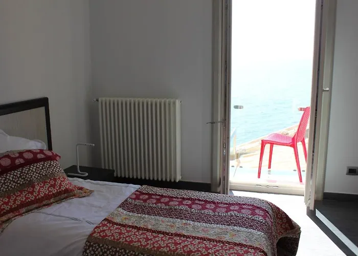 Luxury In Ancient Building Apartment